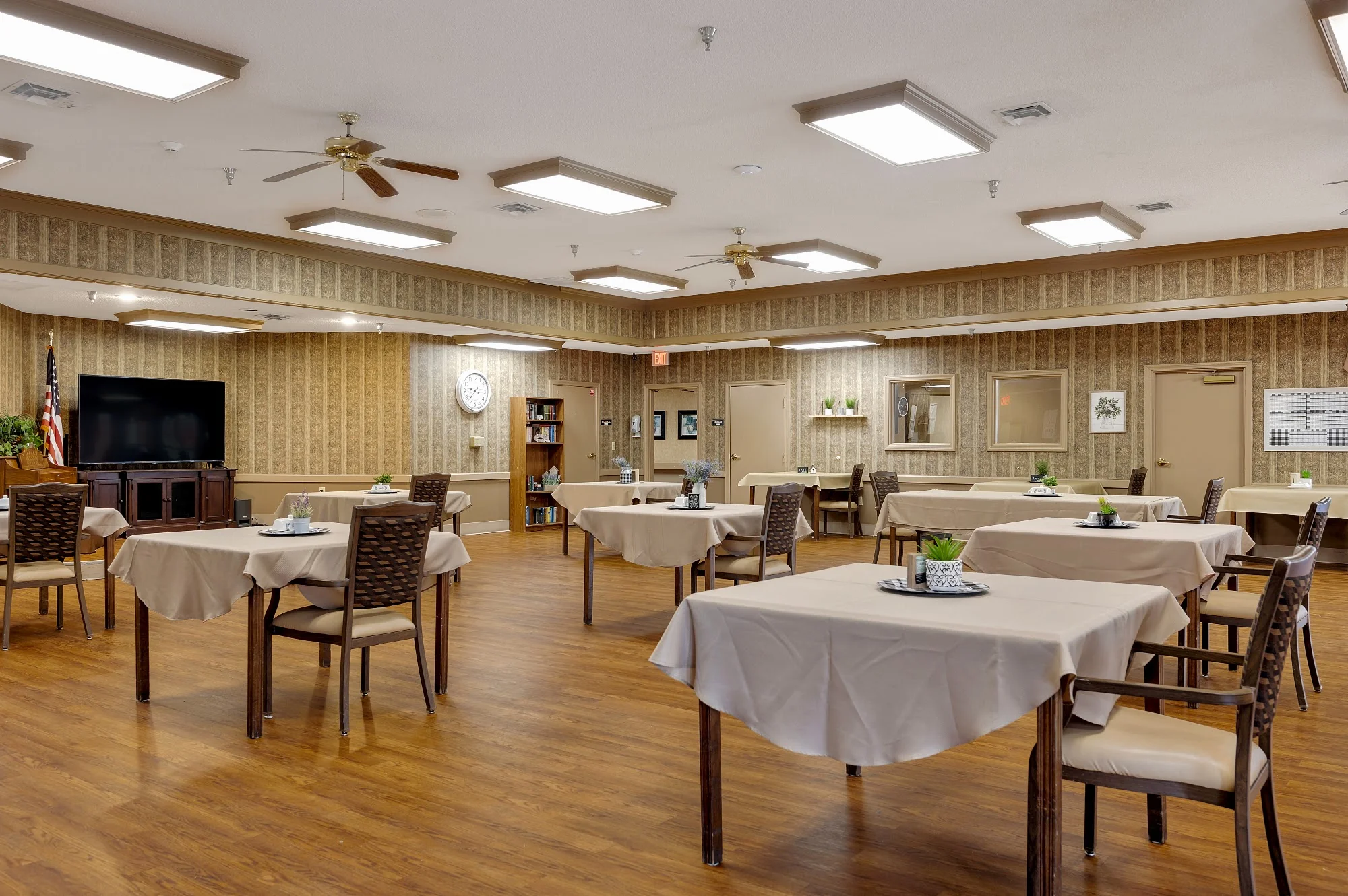 CASTLE PINES HEALTH AND REHABILITATION