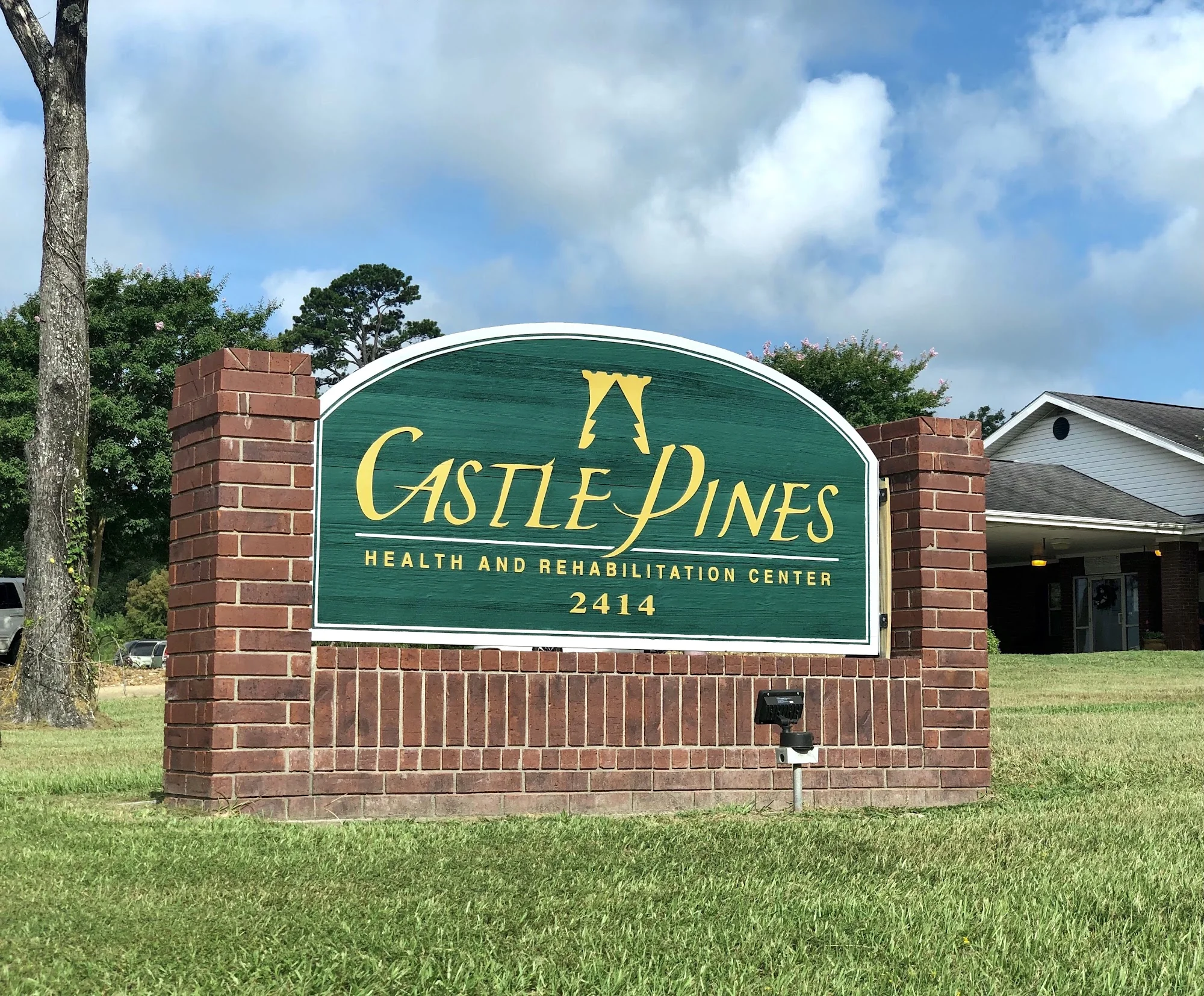 CASTLE PINES HEALTH AND REHABILITATION