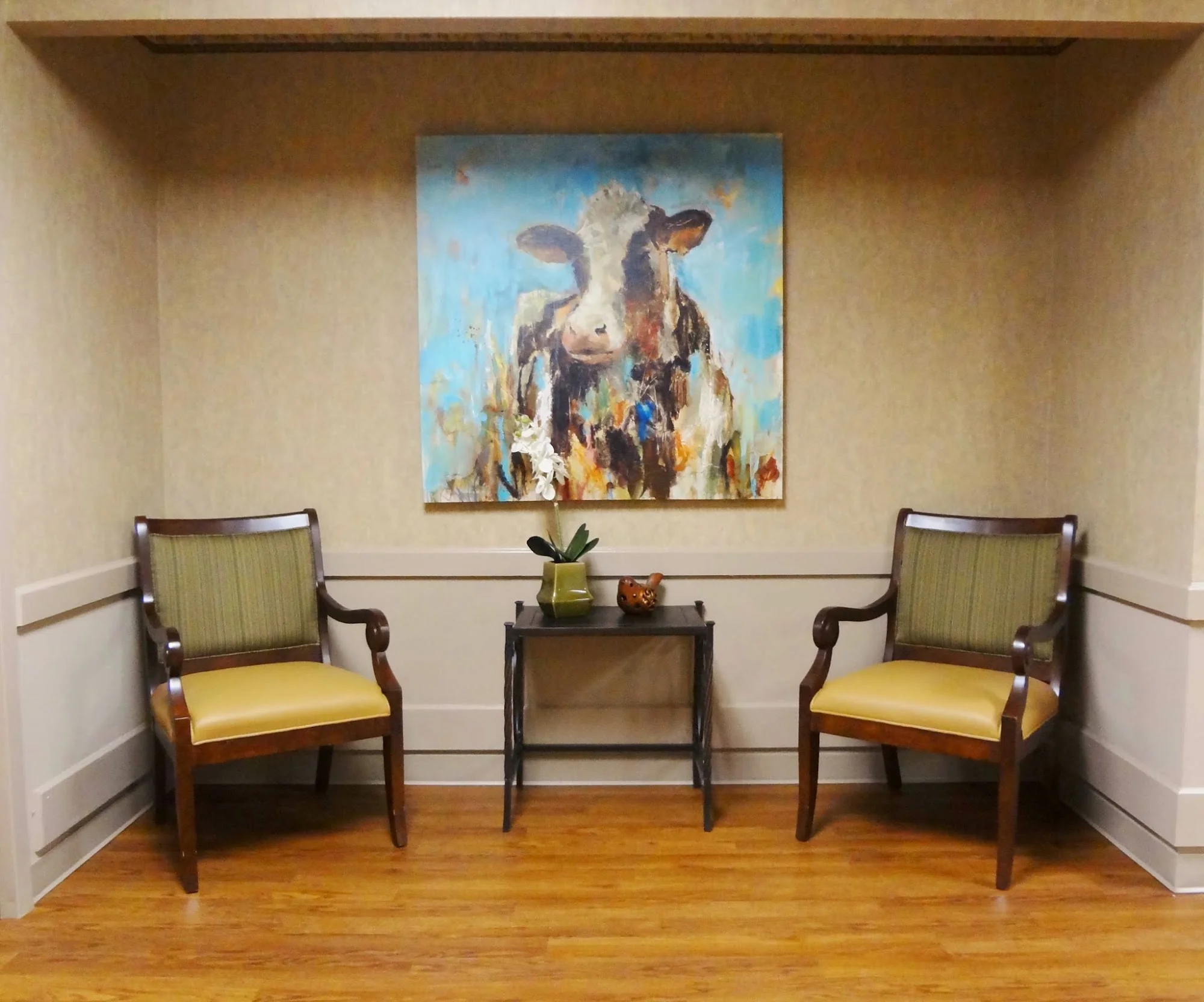 CASTLE PINES HEALTH AND REHABILITATION
