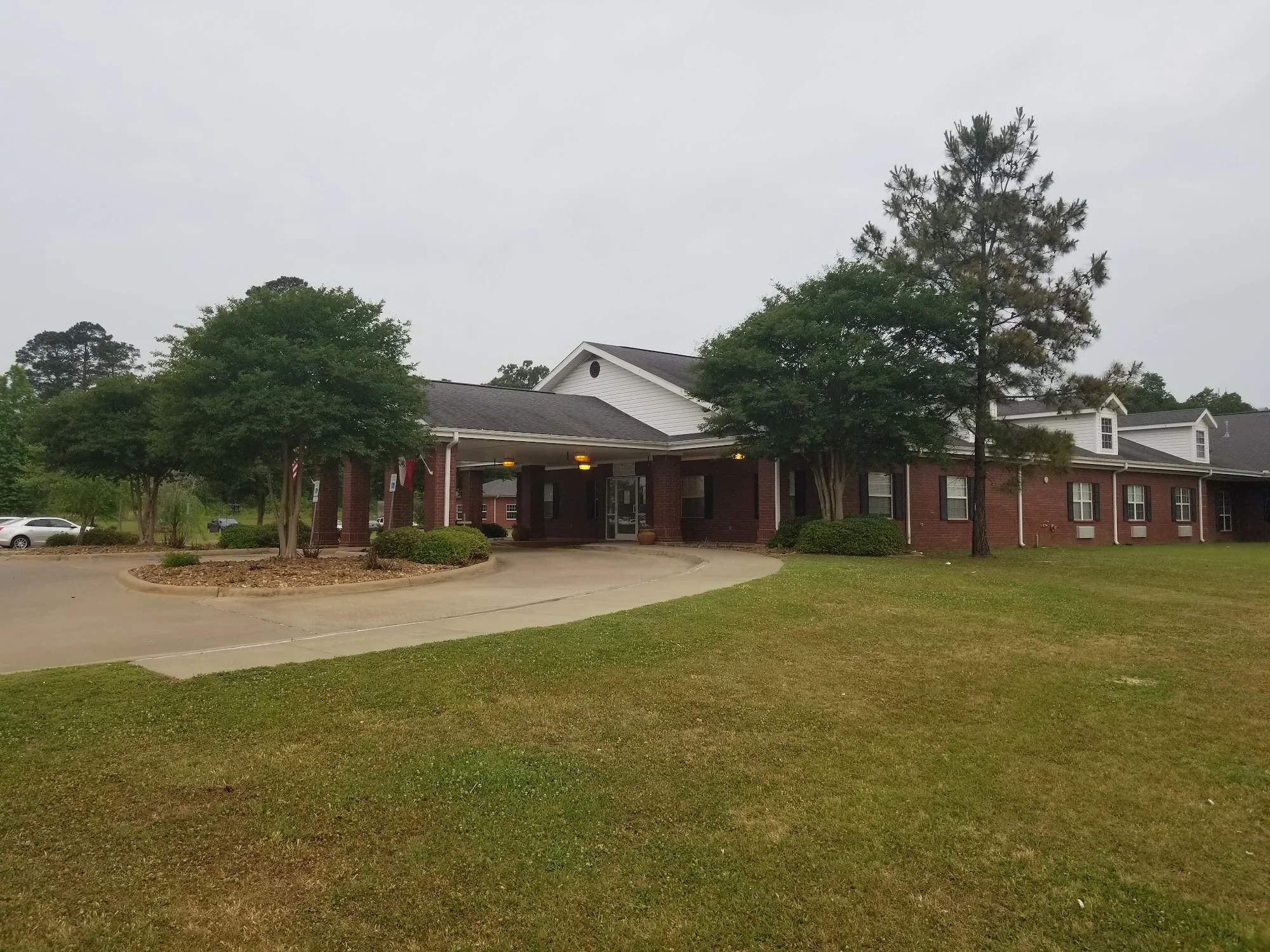 CASTLE PINES HEALTH AND REHABILITATION