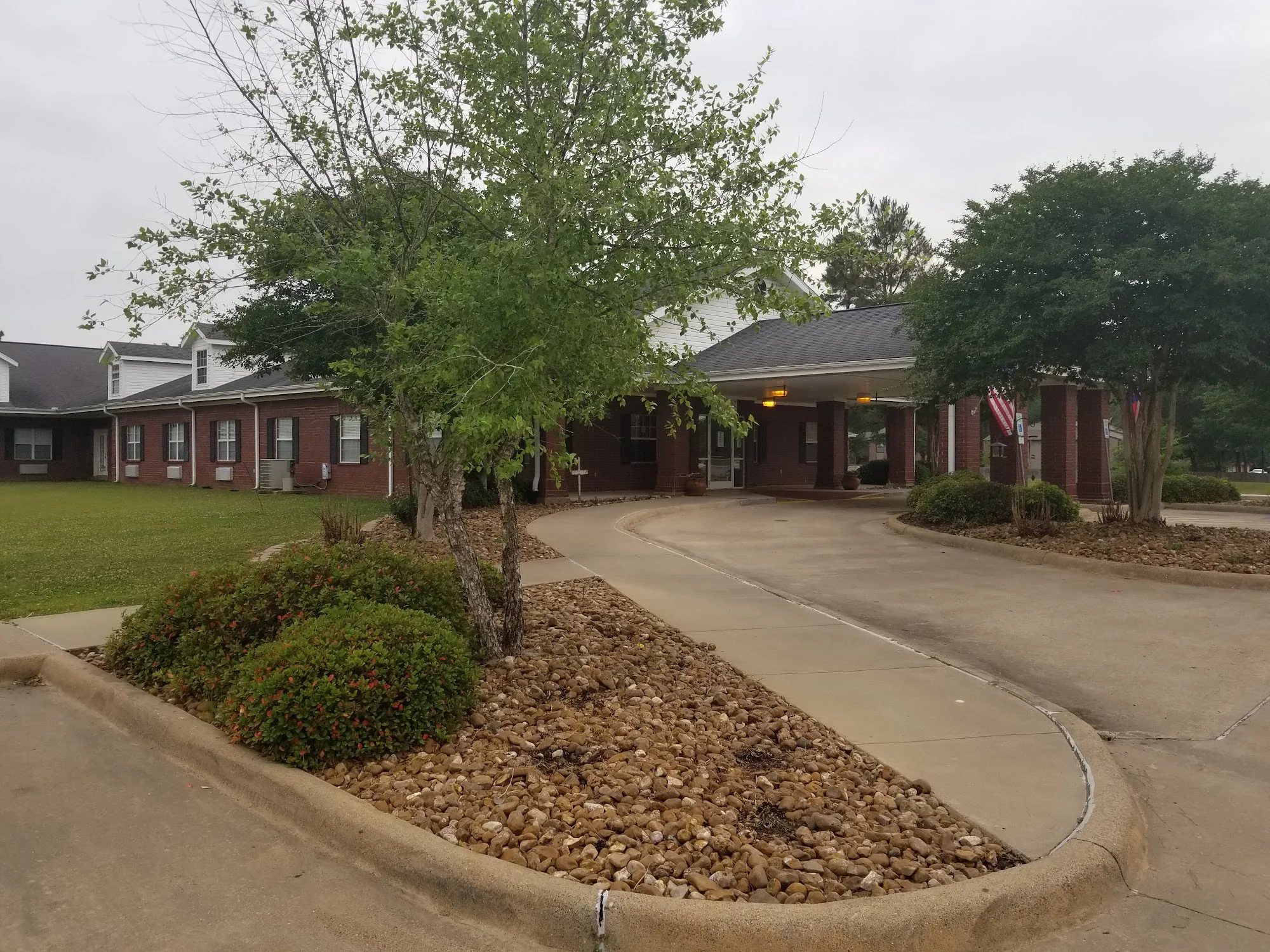 CASTLE PINES HEALTH AND REHABILITATION