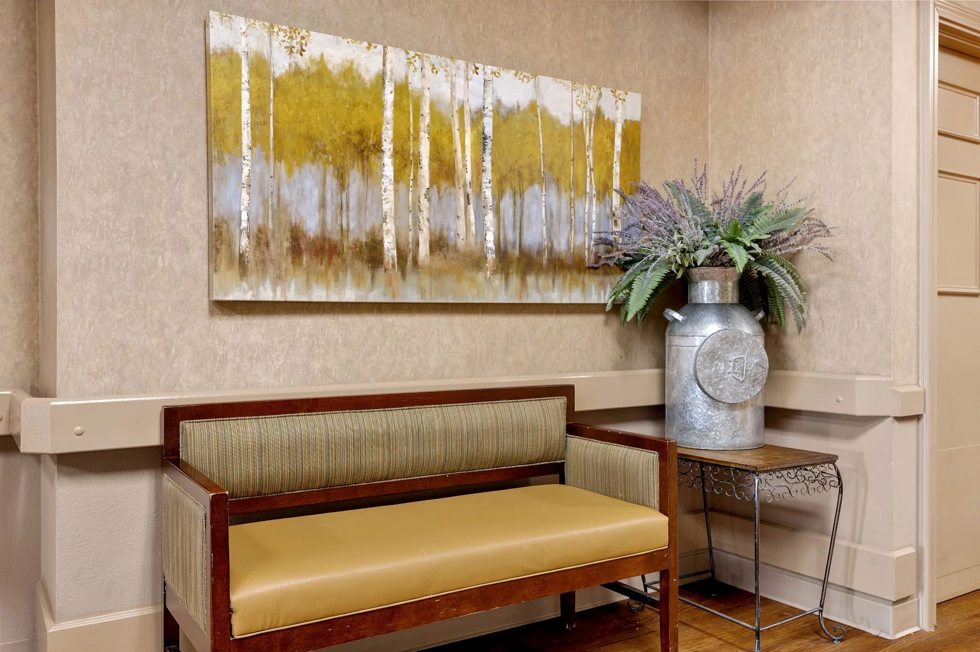 CASTLE PINES HEALTH AND REHABILITATION
