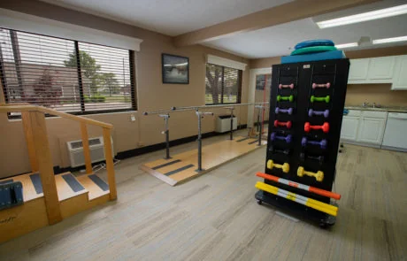 CASTLETON HEALTH CARE CENTER