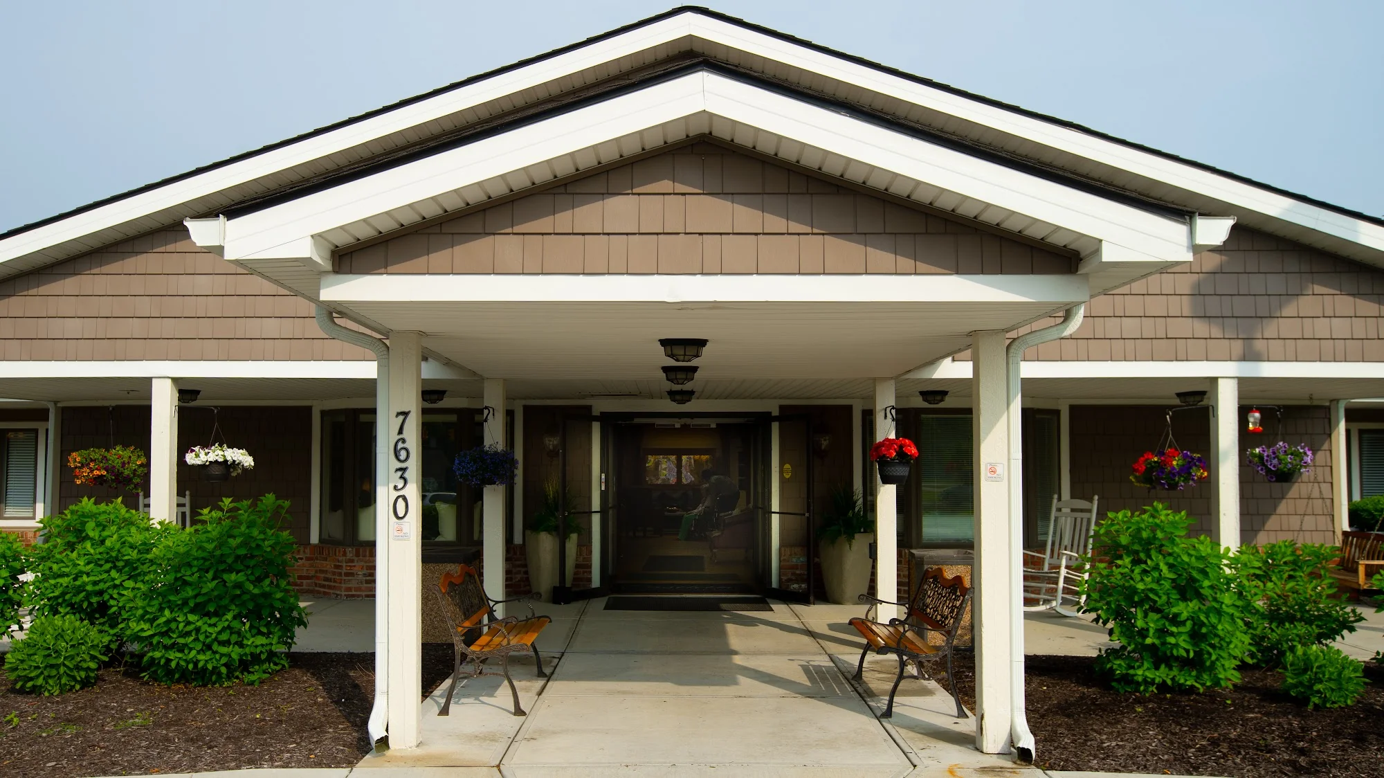 CASTLETON HEALTH CARE CENTER