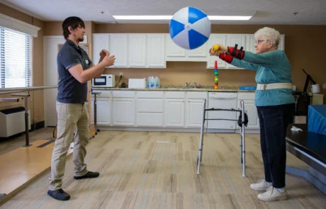CASTLETON HEALTH CARE CENTER