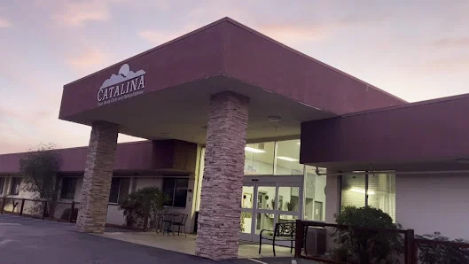 CATALINA POST ACUTE AND REHABILITATION