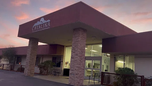 CATALINA POST ACUTE AND REHABILITATION