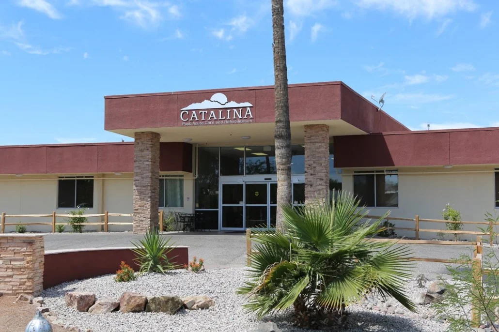 CATALINA POST ACUTE AND REHABILITATION