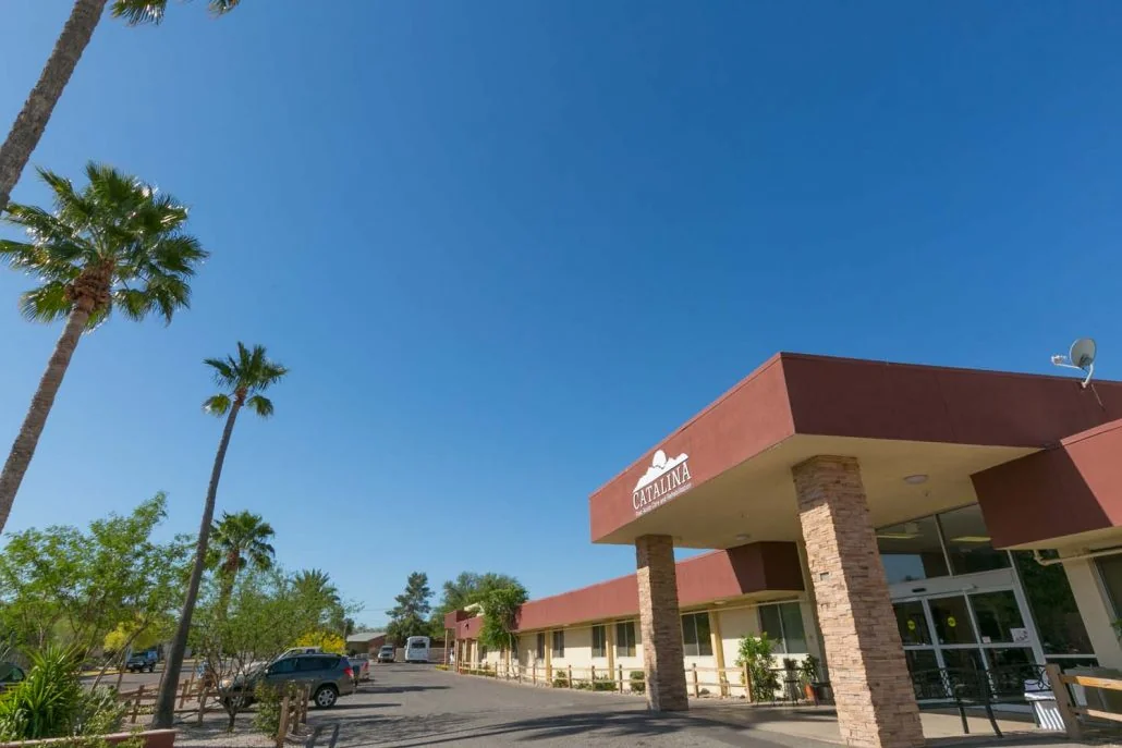 CATALINA POST ACUTE AND REHABILITATION