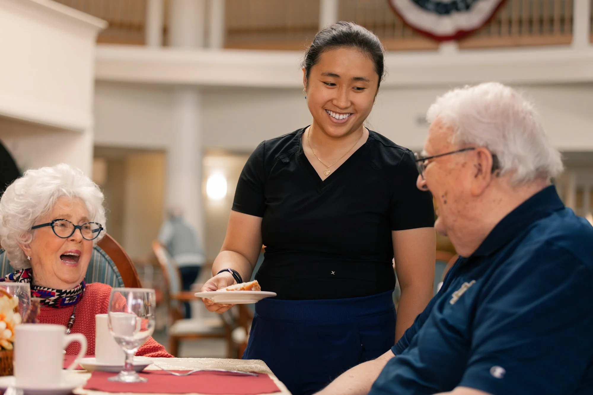 CATHOLIC CARE CENTER, INC