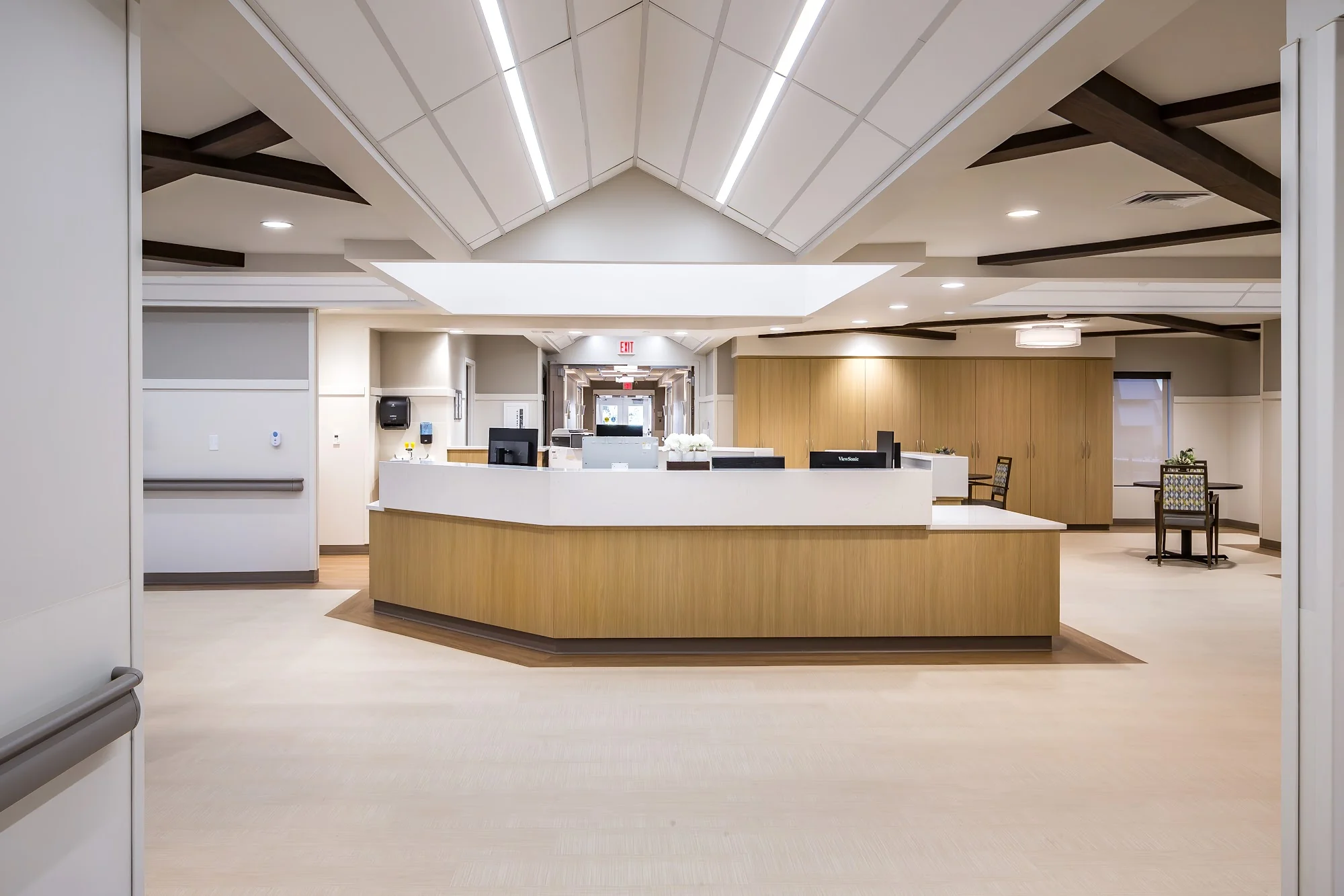CATHOLIC CARE CENTER, INC