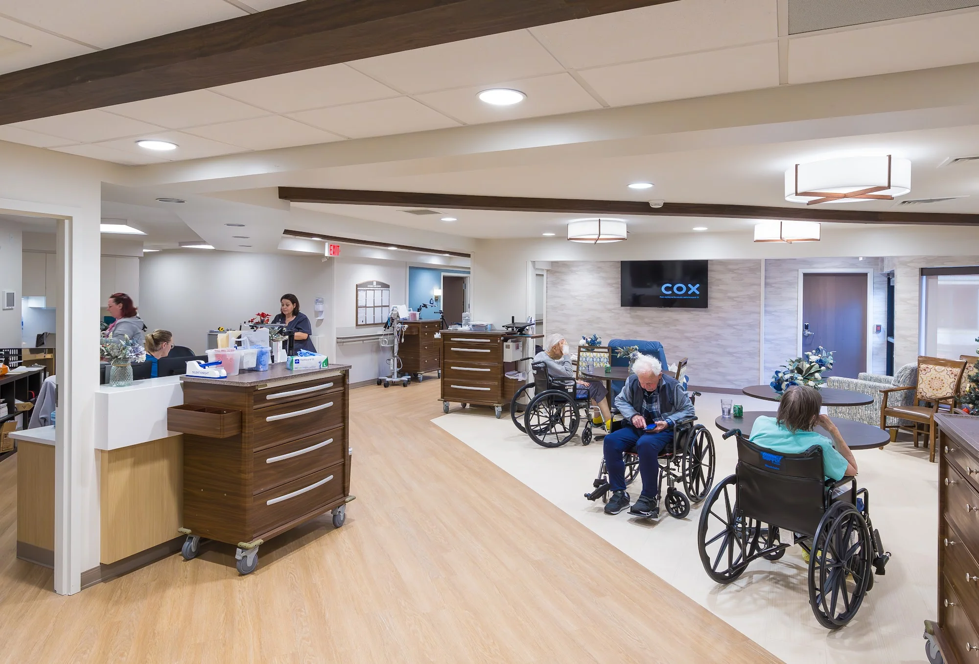 CATHOLIC CARE CENTER, INC