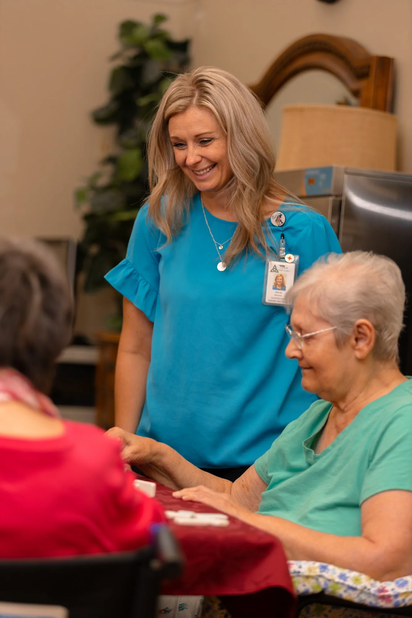 CATHOLIC CARE CENTER, INC