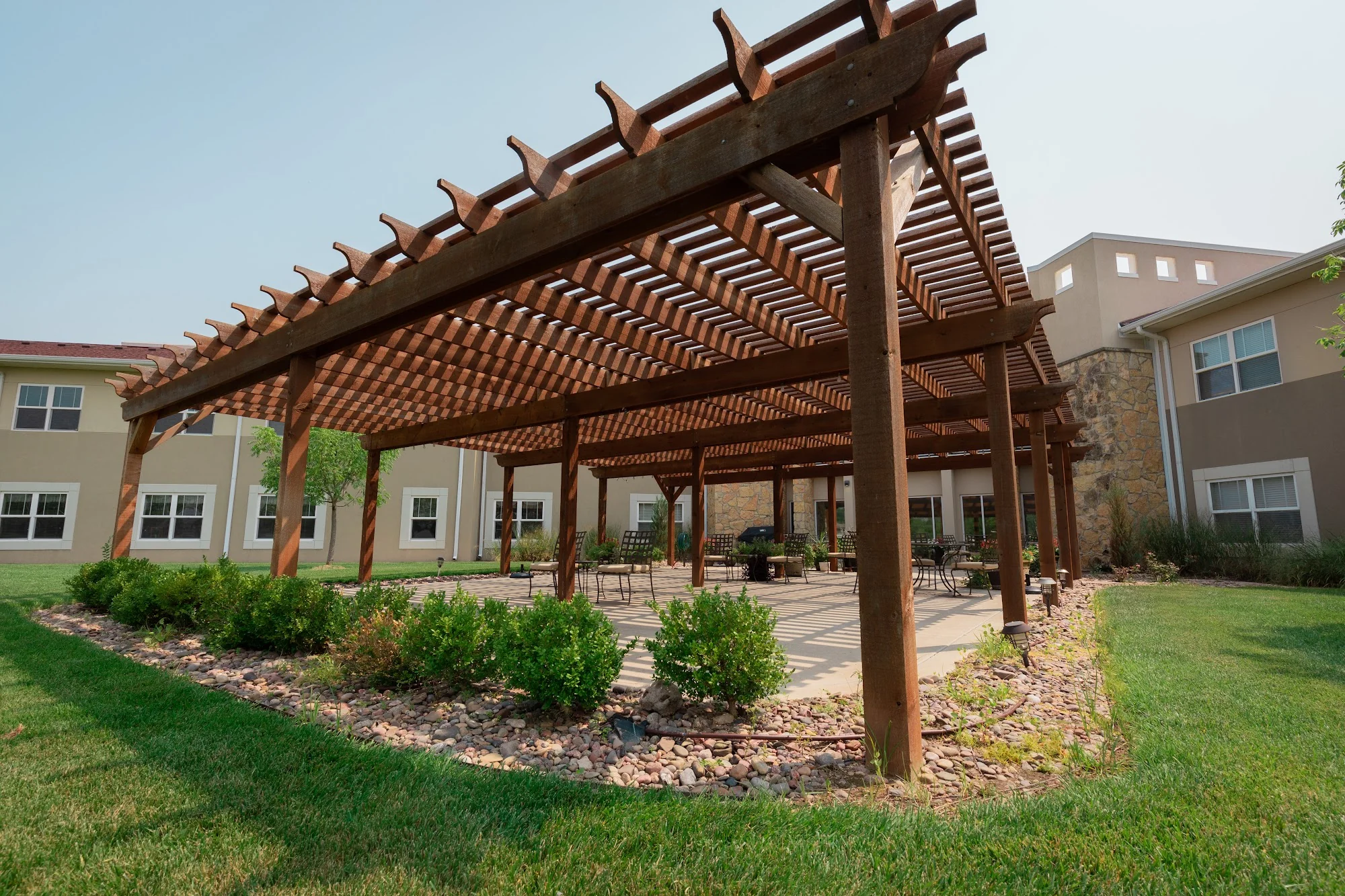 CATHOLIC CARE CENTER, INC