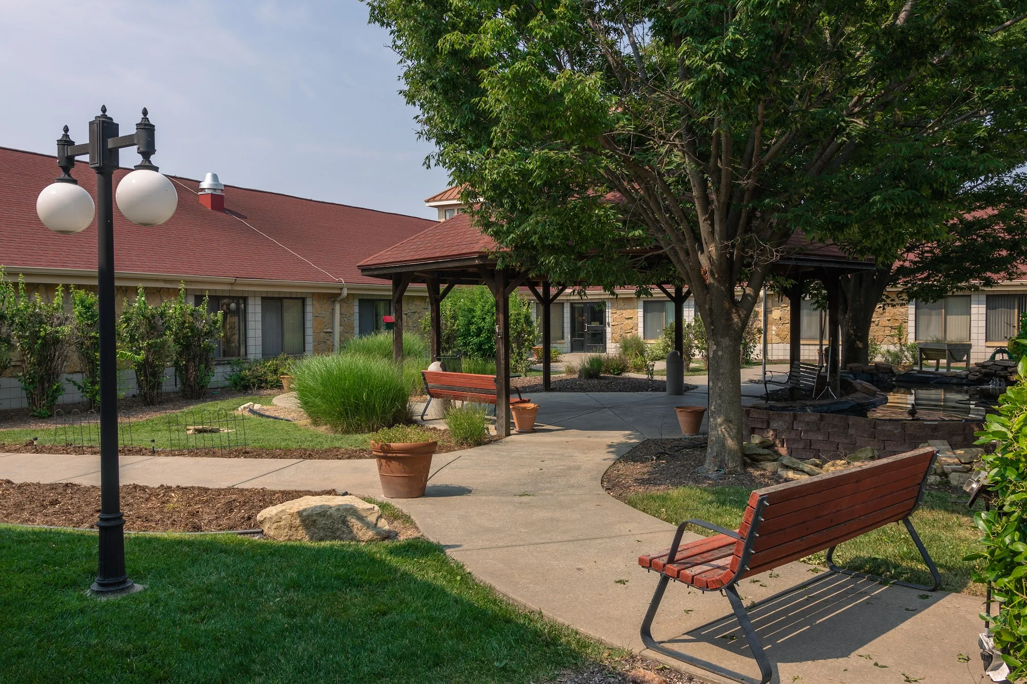 CATHOLIC CARE CENTER, INC