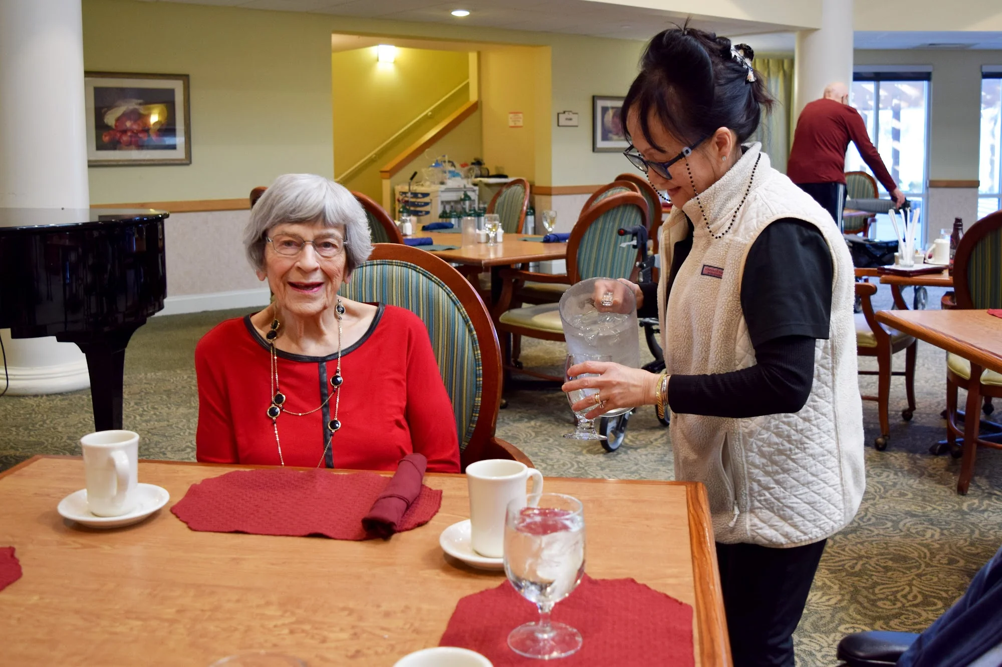 CATHOLIC CARE CENTER, INC