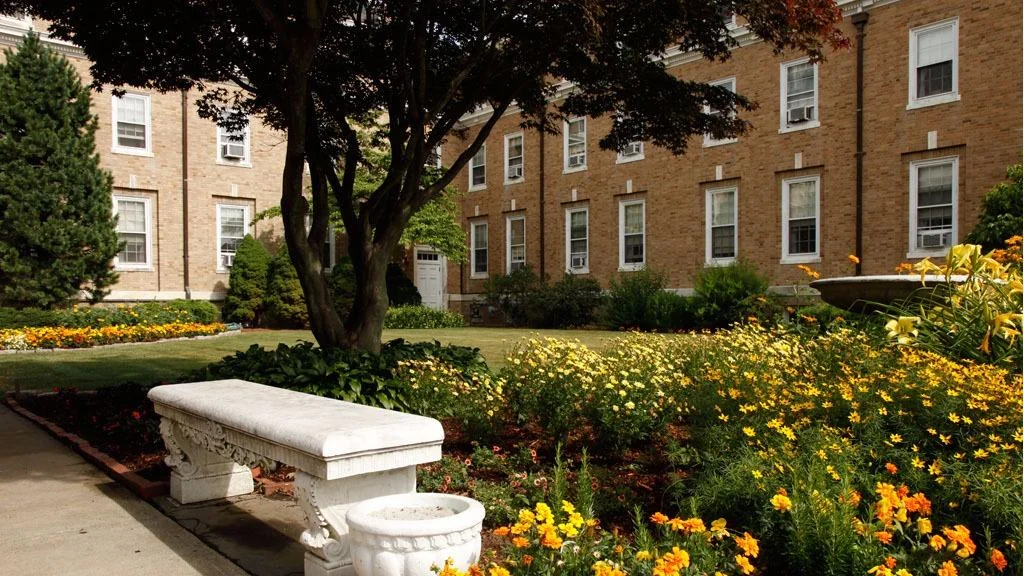 CATHOLIC MEMORIAL HOME