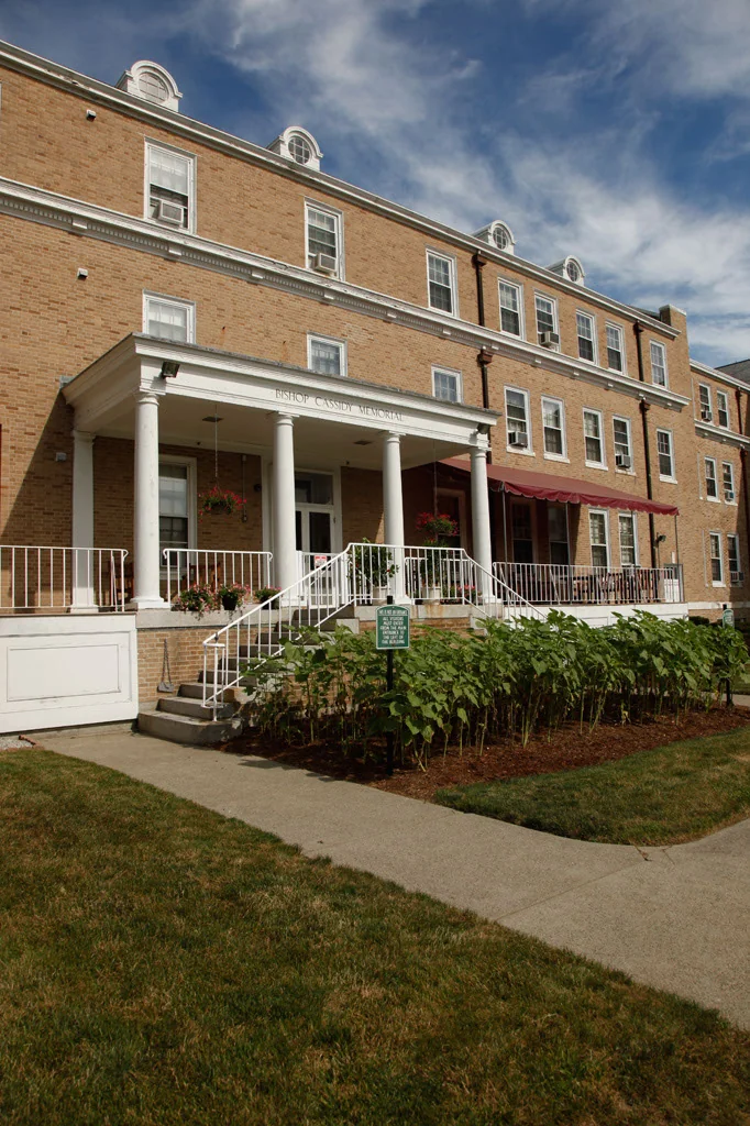 CATHOLIC MEMORIAL HOME
