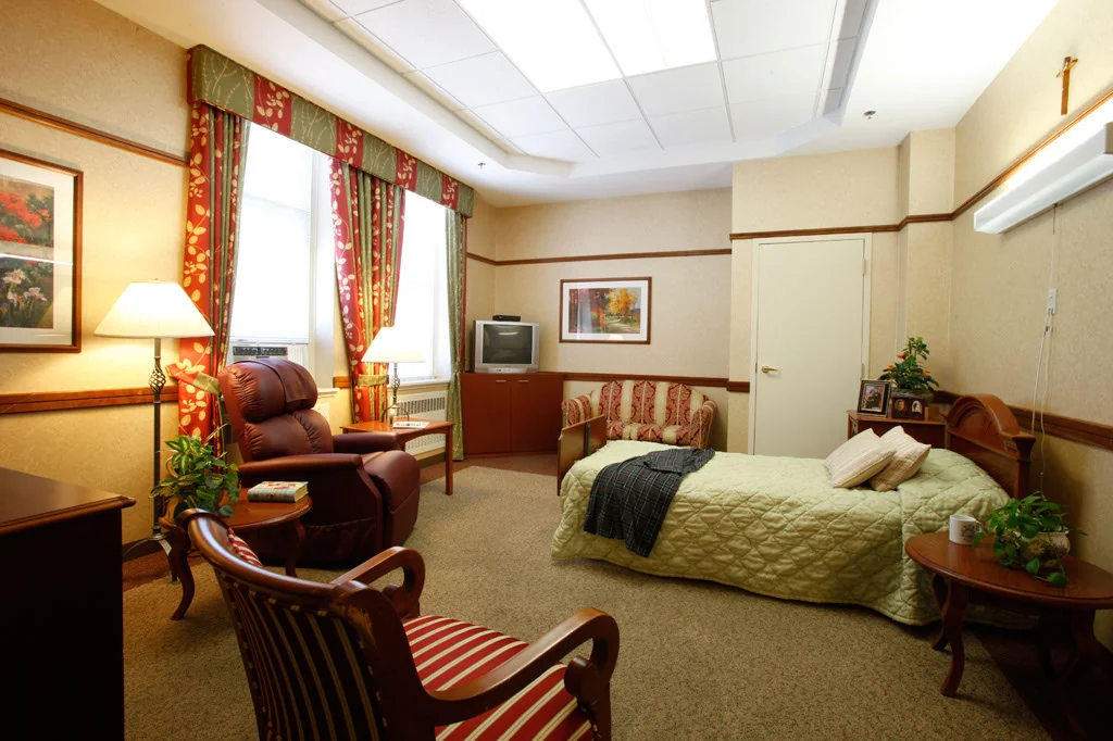 CATHOLIC MEMORIAL HOME