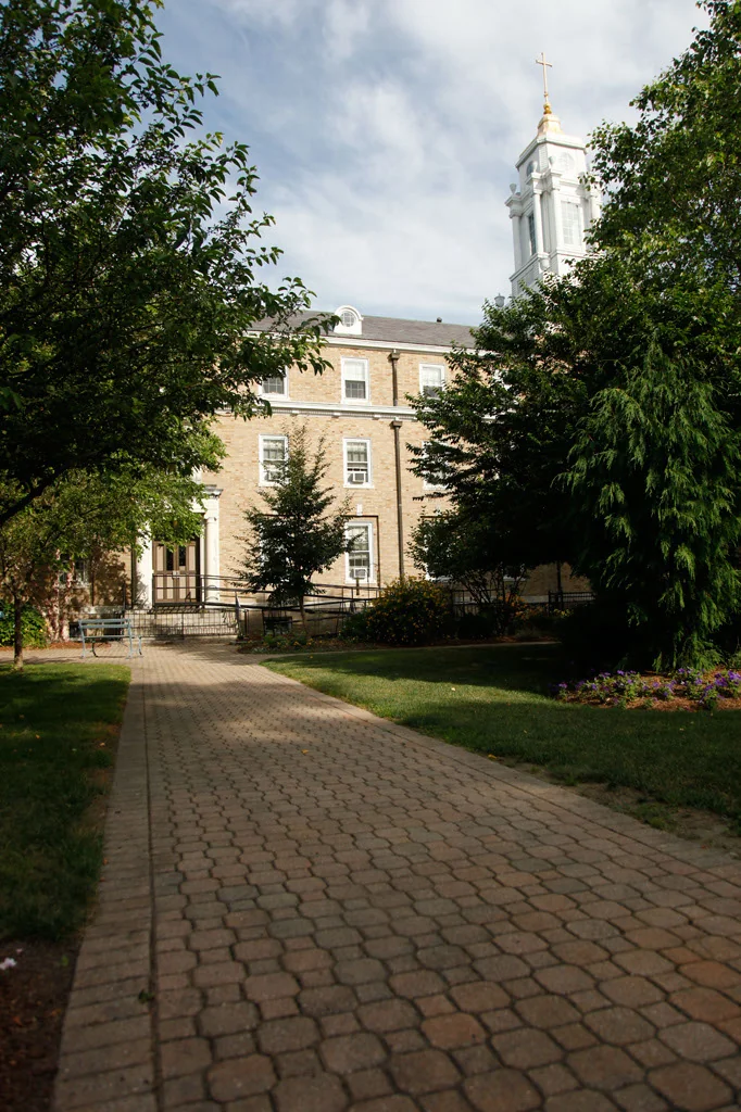 CATHOLIC MEMORIAL HOME
