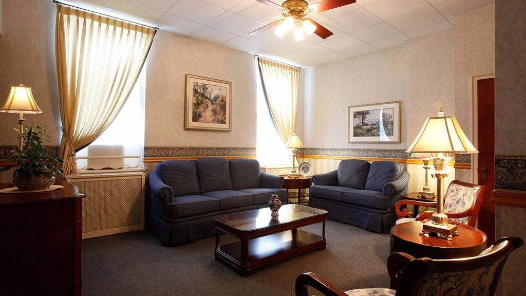 CATHOLIC MEMORIAL HOME