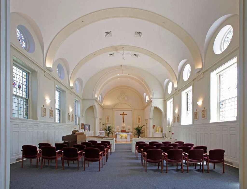 CATHOLIC MEMORIAL HOME