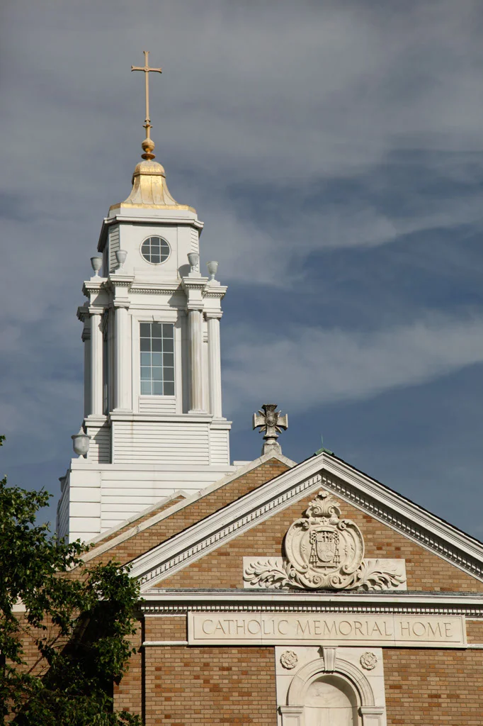 CATHOLIC MEMORIAL HOME