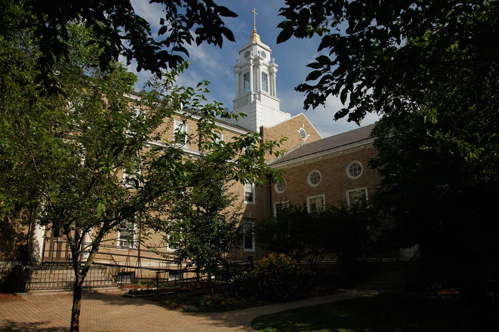 CATHOLIC MEMORIAL HOME