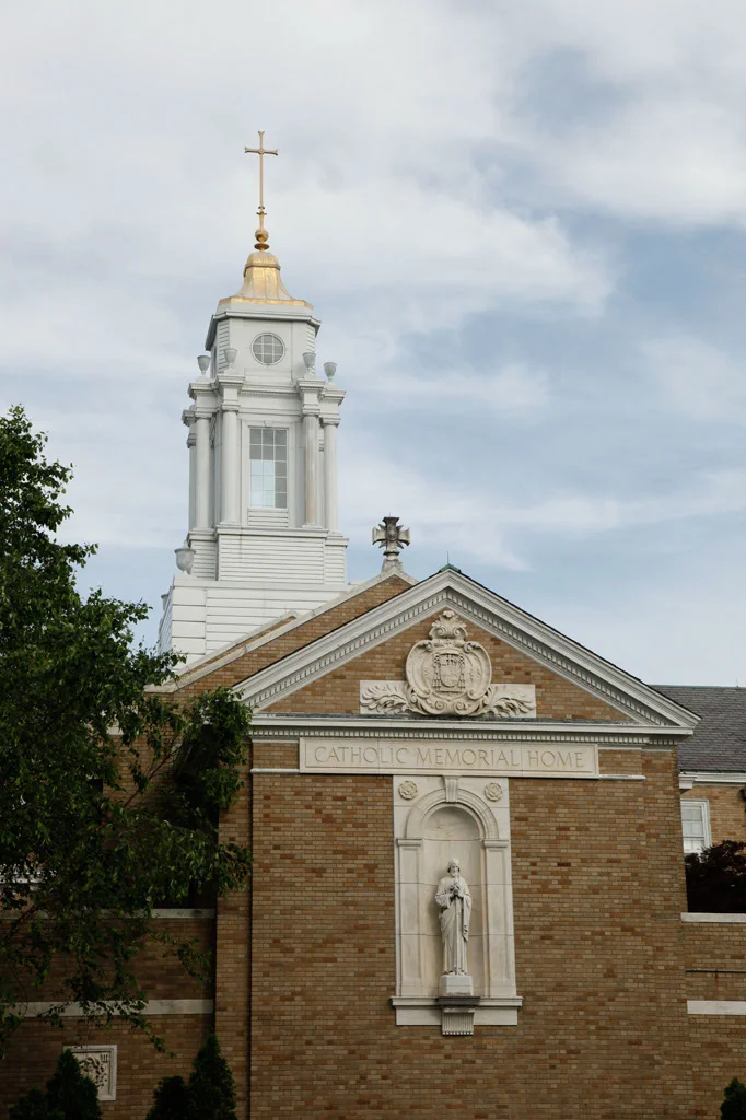 CATHOLIC MEMORIAL HOME