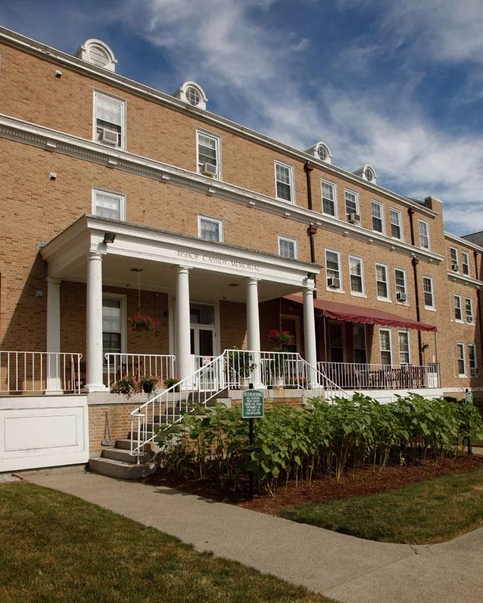 CATHOLIC MEMORIAL HOME