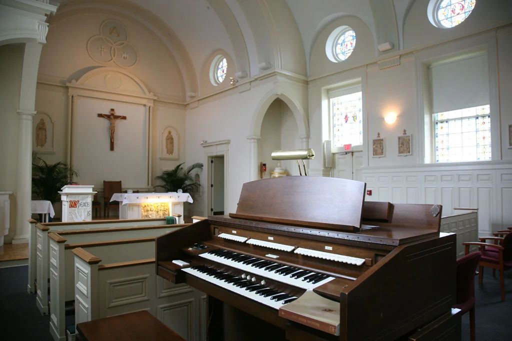 CATHOLIC MEMORIAL HOME