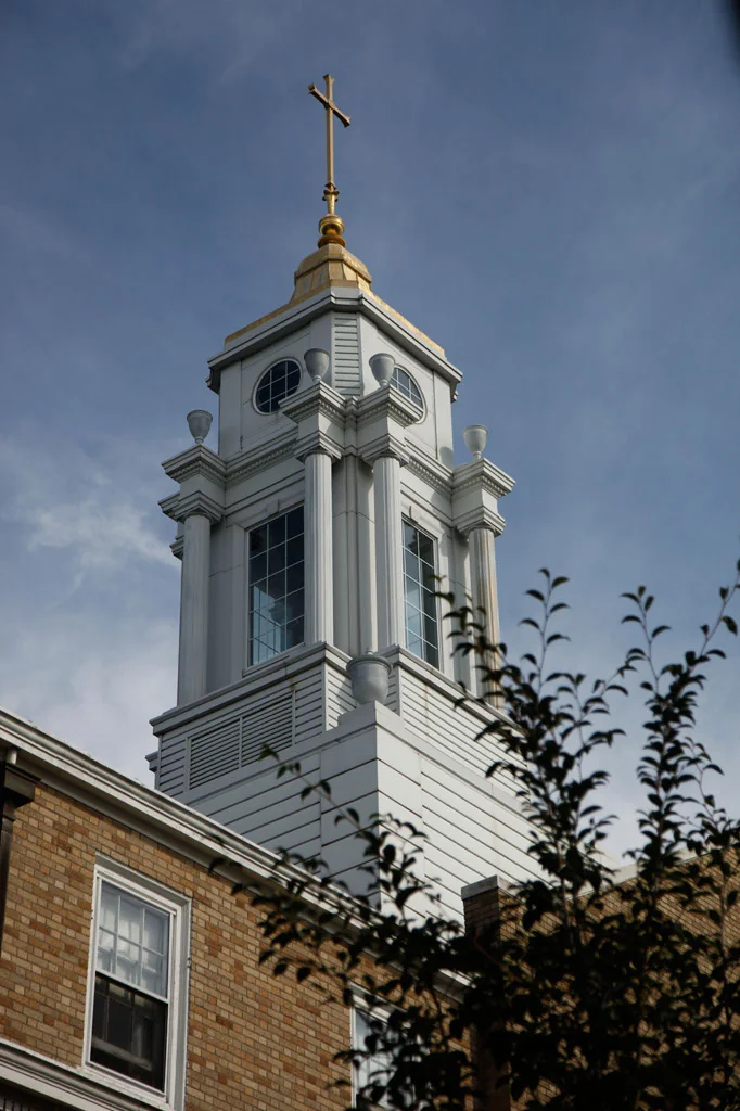 CATHOLIC MEMORIAL HOME