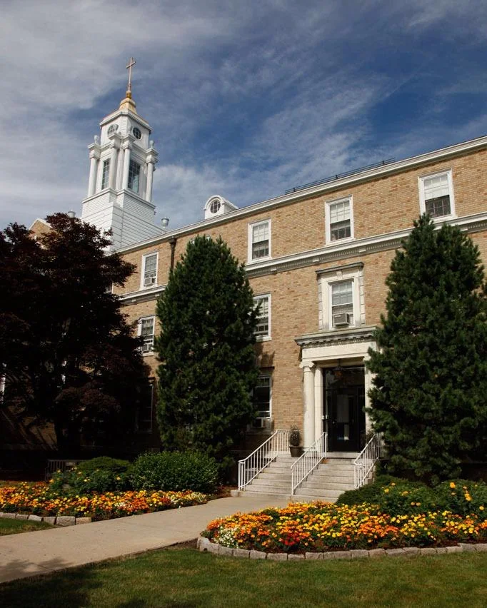 CATHOLIC MEMORIAL HOME