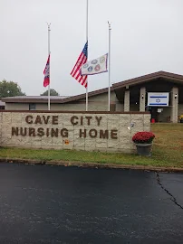 CAVE CITY NURSING HOME INC