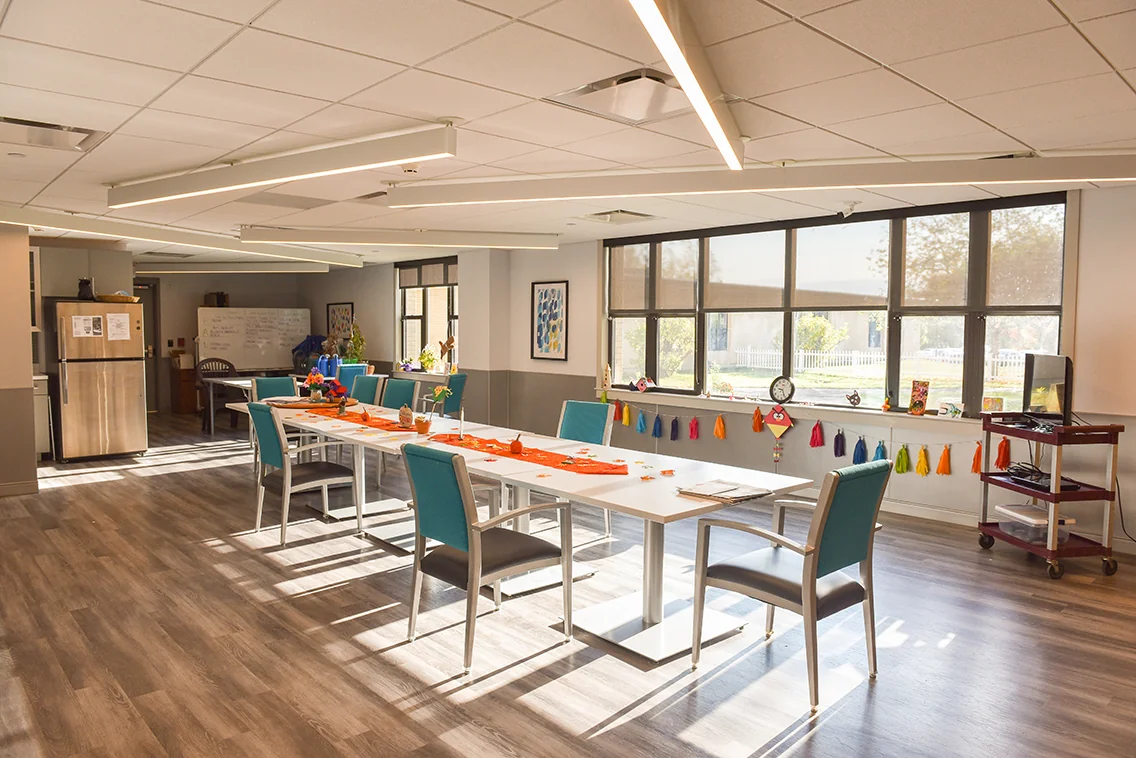 CAYUGA NURSING AND REHABILITATION CENTER