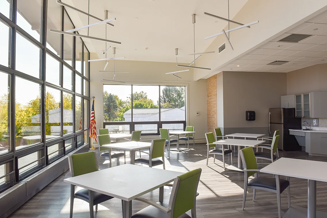 CAYUGA NURSING AND REHABILITATION CENTER