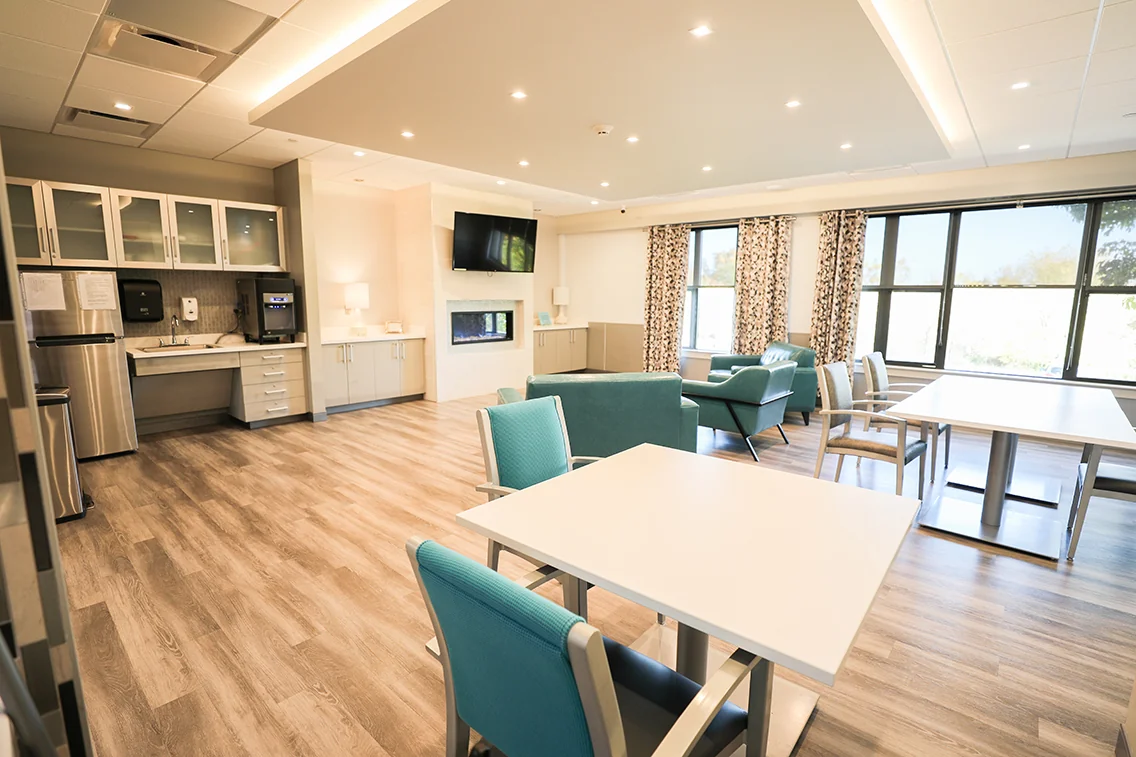 CAYUGA NURSING AND REHABILITATION CENTER