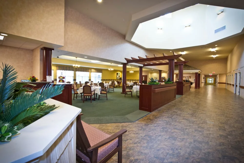 CEDAR CREEK HEALTH CAMPUS