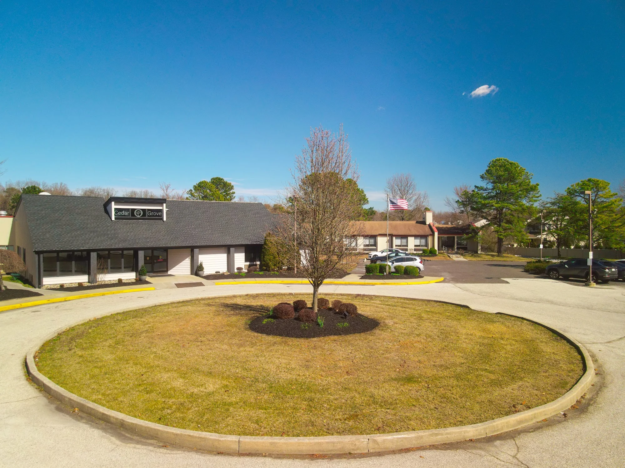 CEDAR GROVE RESPIRATORY AND NURSING CENTER