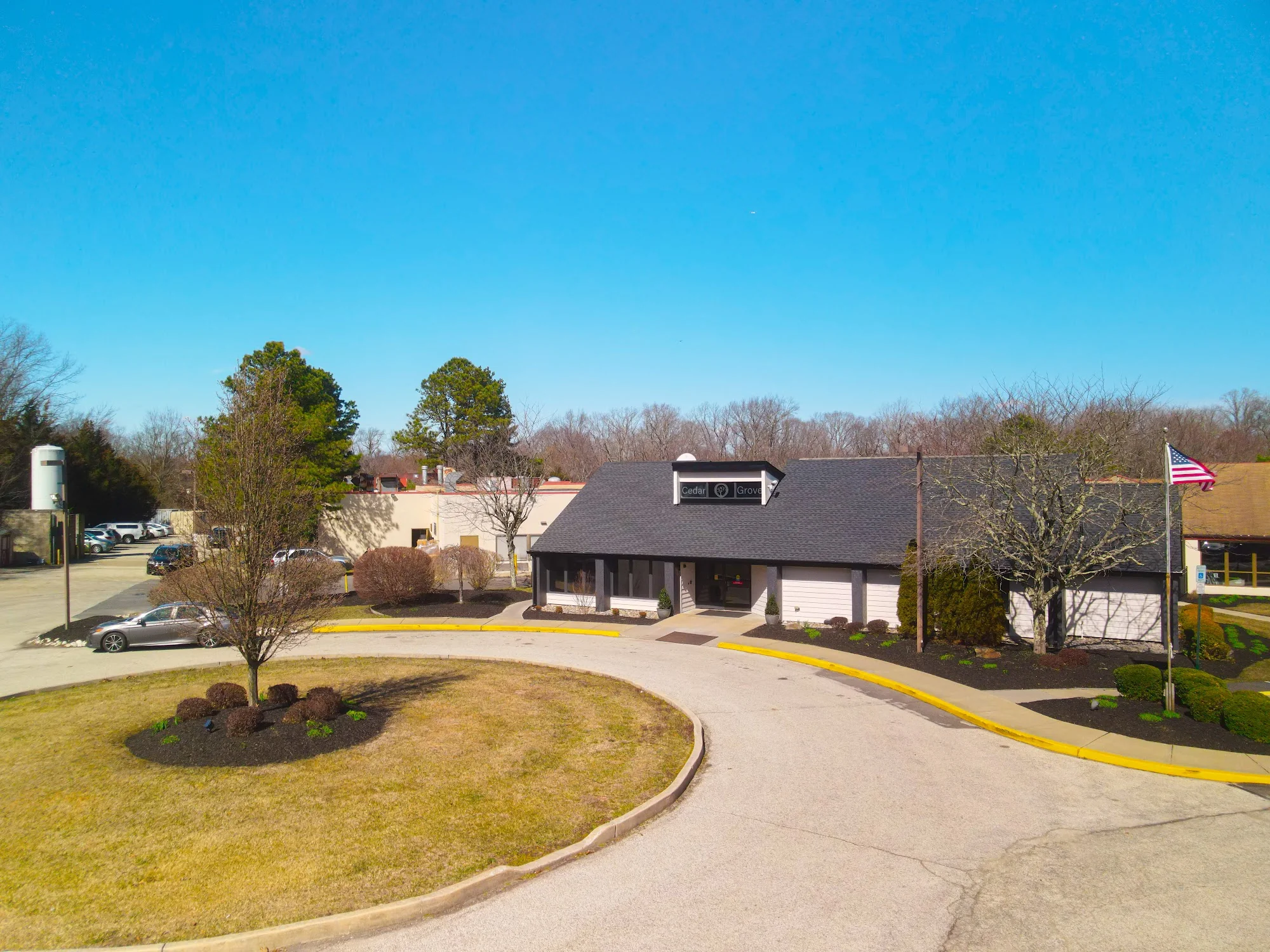 CEDAR GROVE RESPIRATORY AND NURSING CENTER