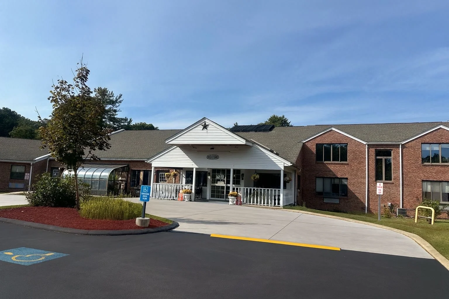 CEDAR HAVEN OPERATIONS LLC DBA LAKE FORREST HEALTH & REHABILITATION LLC