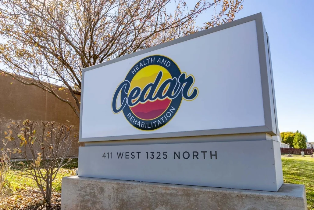 CEDAR HEALTH AND REHABILITATION