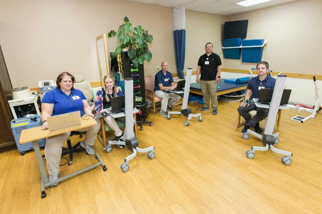 CEDAR HEALTH AND REHABILITATION