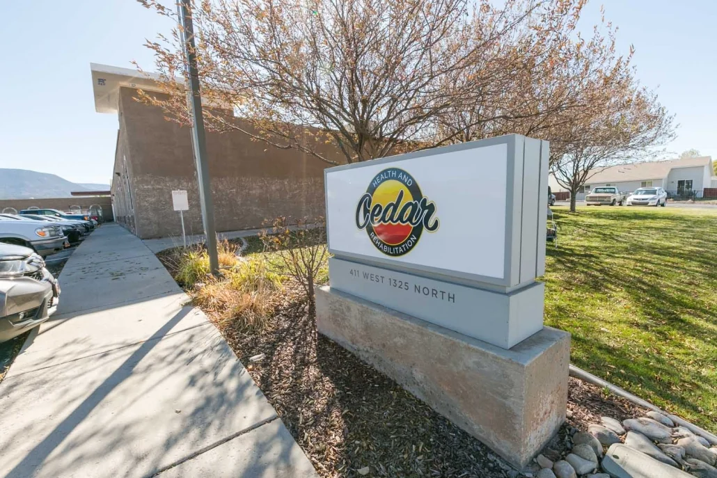CEDAR HEALTH AND REHABILITATION