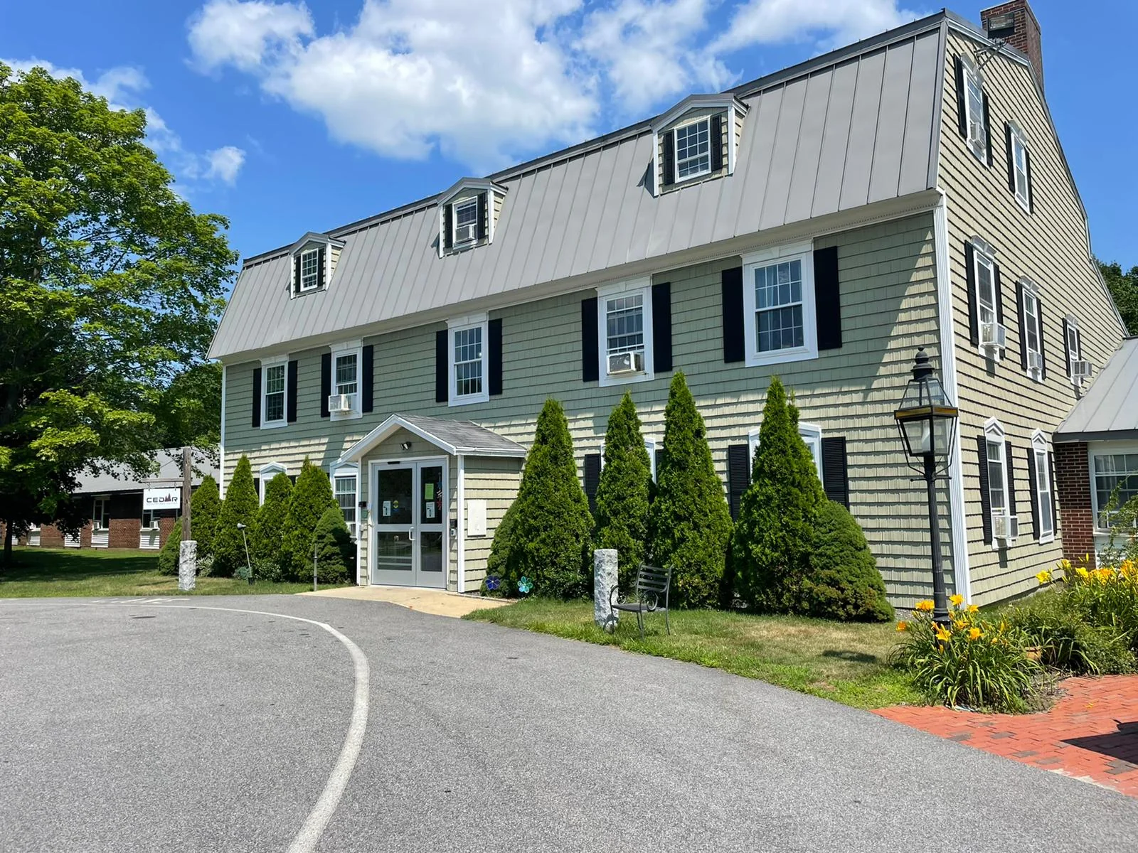 CEDAR HEALTHCARE CENTER