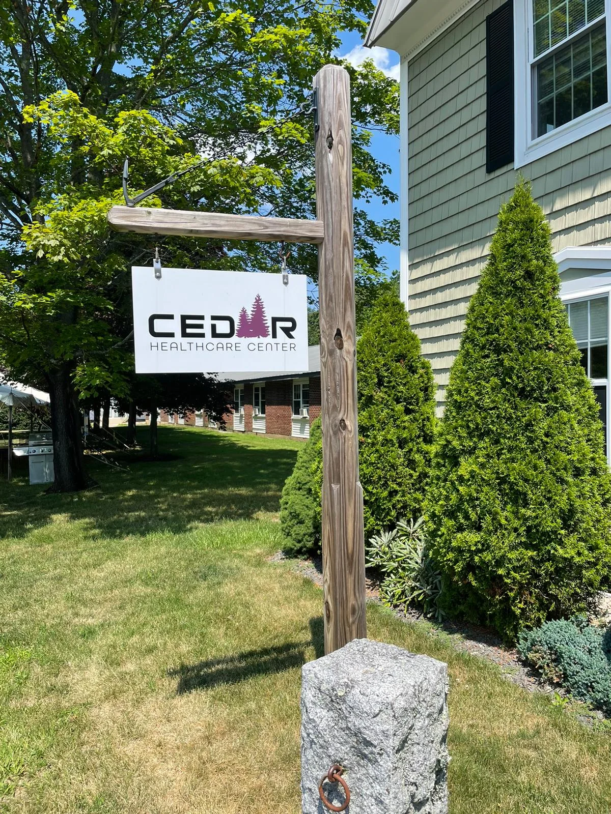 CEDAR HEALTHCARE CENTER