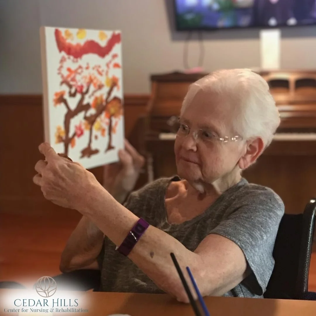 CEDAR HILLS CENTER FOR NURSING AND REHABILITATION