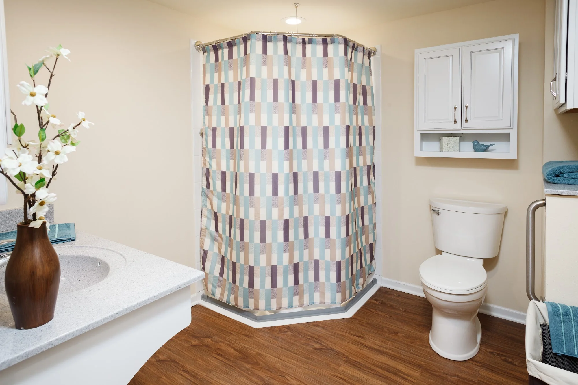 CEDAR LAKE HEALTH AND REHAB CENTER