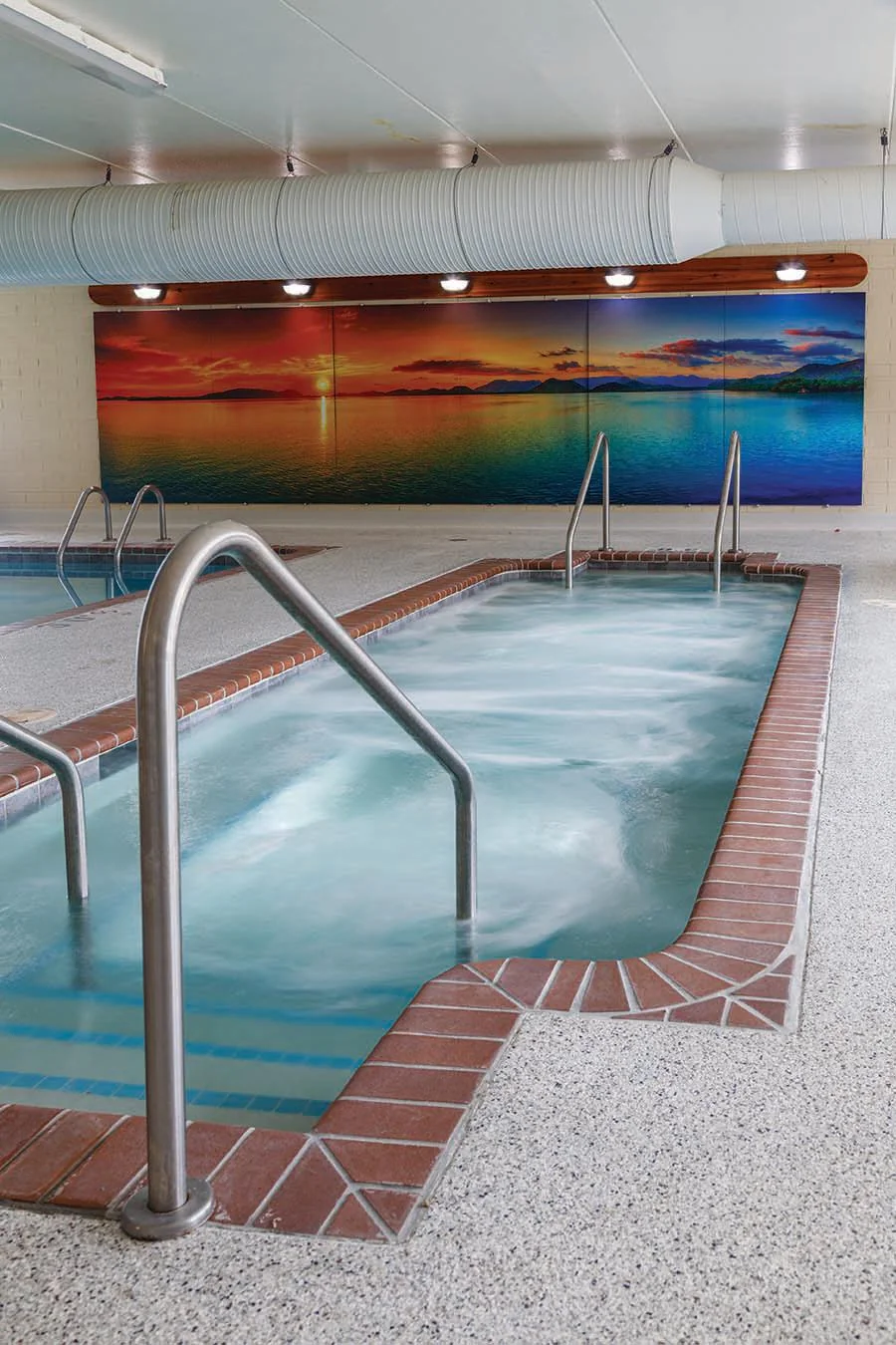 CEDAR LAKE HEALTH AND REHAB CENTER
