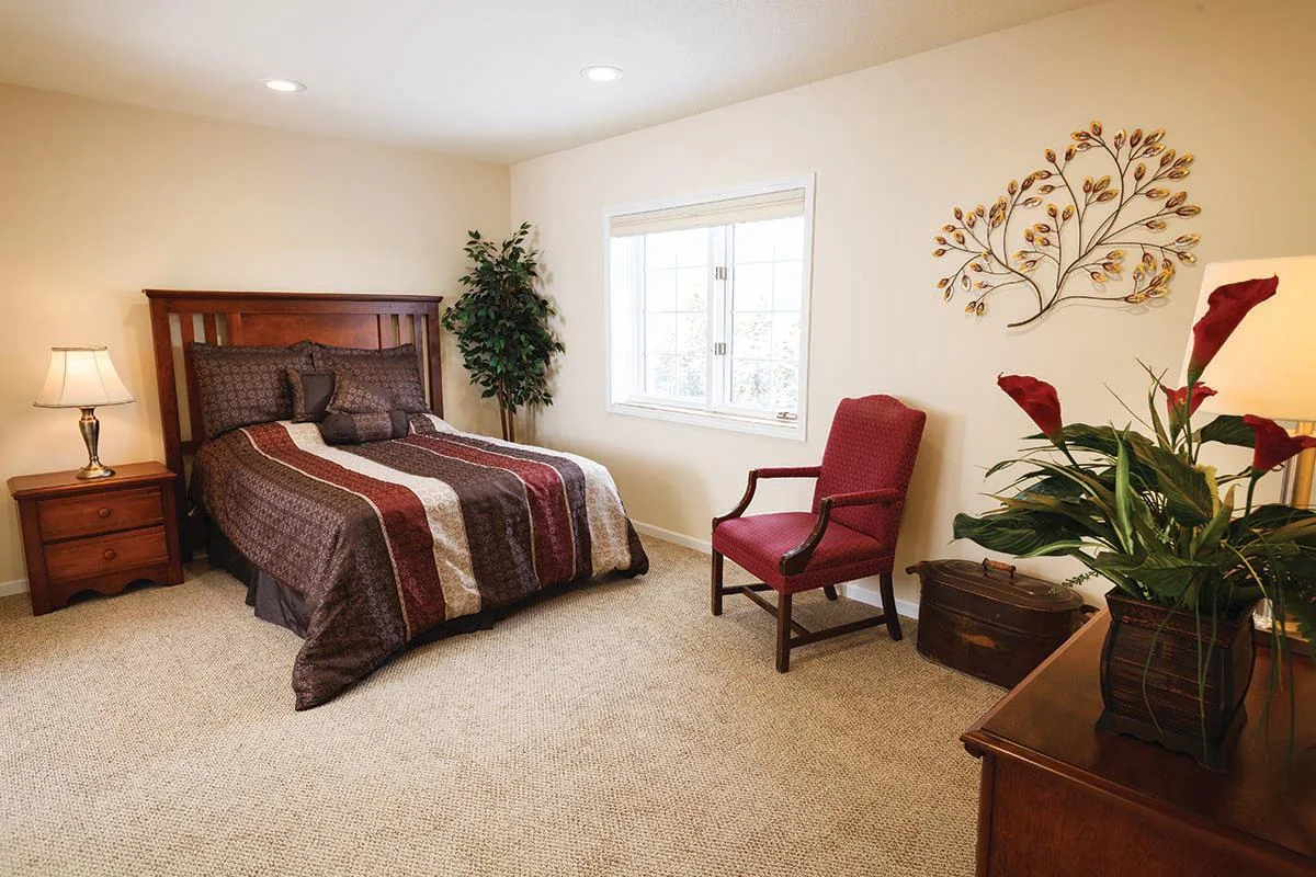CEDAR LAKE HEALTH AND REHAB CENTER